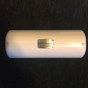 Jimmy Choo sunglass case